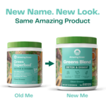 Green Superfood Powder - Detox & Digest 30 Servings- 30 Servings