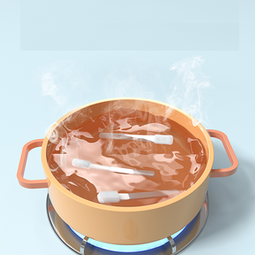 Disposable Maternity Toothbrush (10pcs/box *2 boxes)