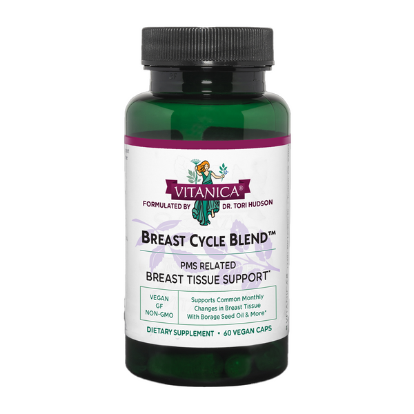 Breast Cycle Blend - 60 Capsules