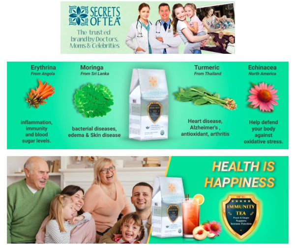 Immunity Tea - 20 Teabags