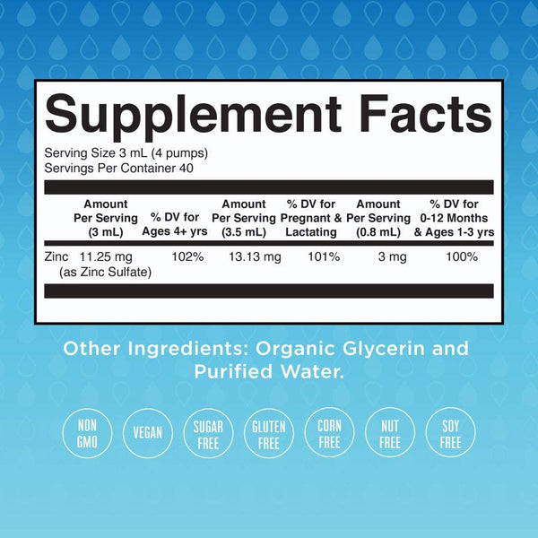 Liquid Ionic Zinc-4oz