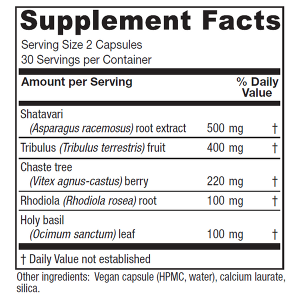 Pregnancy Prep - 60 Capsules