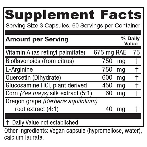 Bladder Ease - 180 Capsules