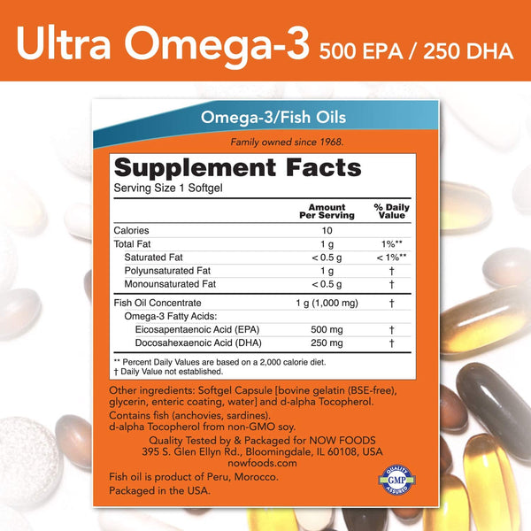 Ultra Omega-3