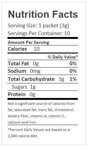 True Lemon Lemonade Naturally Flavored Drink Mix Only 10 Calories