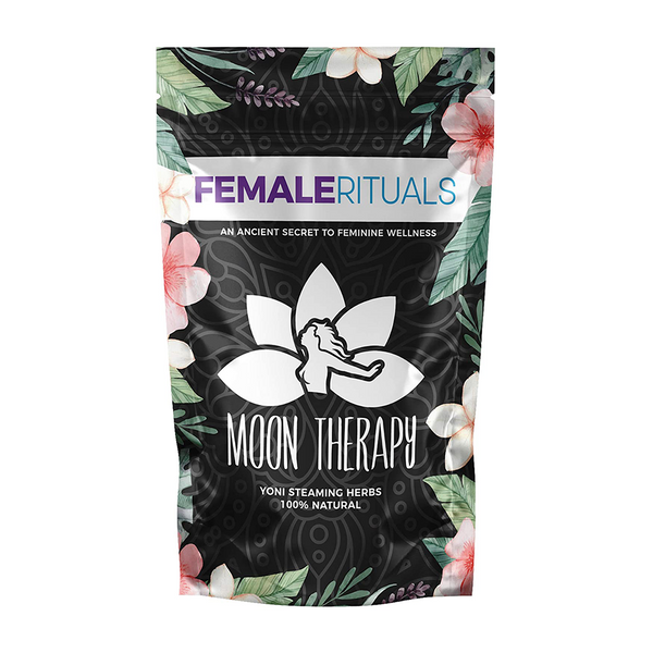 Female Rituals Yoni Steam - Moon Therapy Natural Herbs 2oz