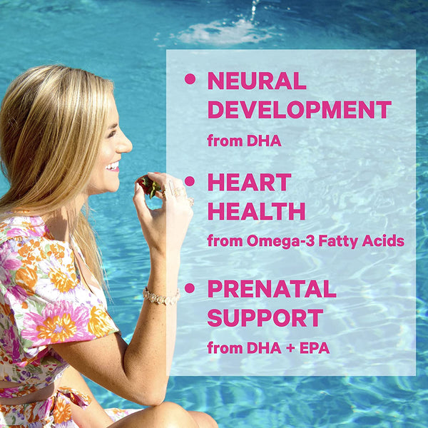 Prenatal + DHA