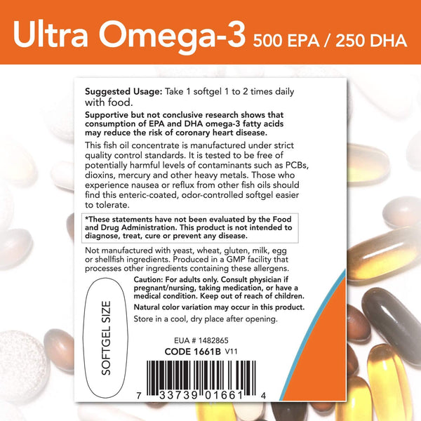 Ultra Omega-3