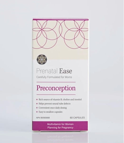 Preconception - 60 capsules