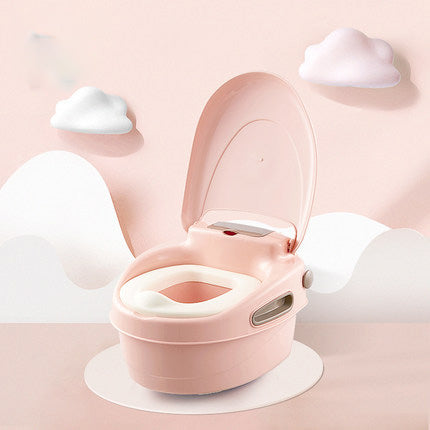 Upgraded Multifunction Baby Potty - Pink