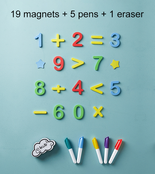 Multifunctional Drawing Board with Book Shelf, Storage ( With Gift Set)