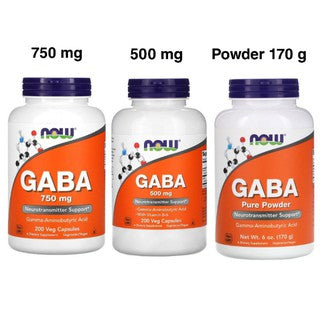 GABA for Mood Support & Anxiety