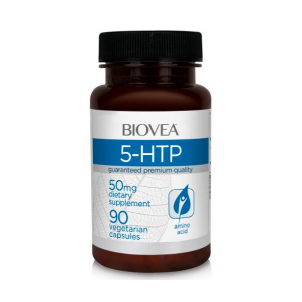 5 HTP (50mg) - 90 capsules