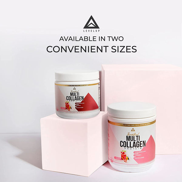 Multi Collagen BEAUTY  Powder - 30 Servings