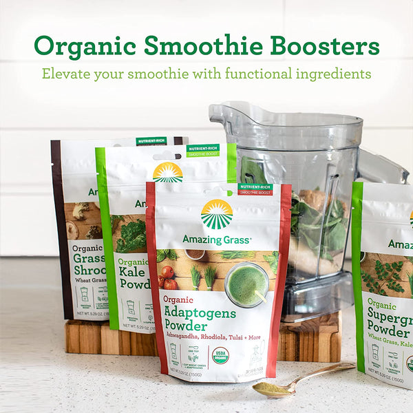 Organic Kale Powder - 30 Servings