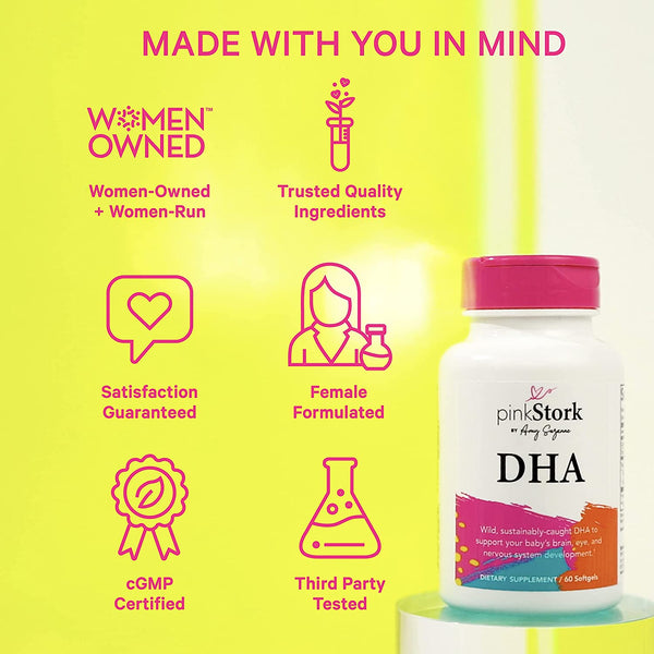 Prenatal + DHA