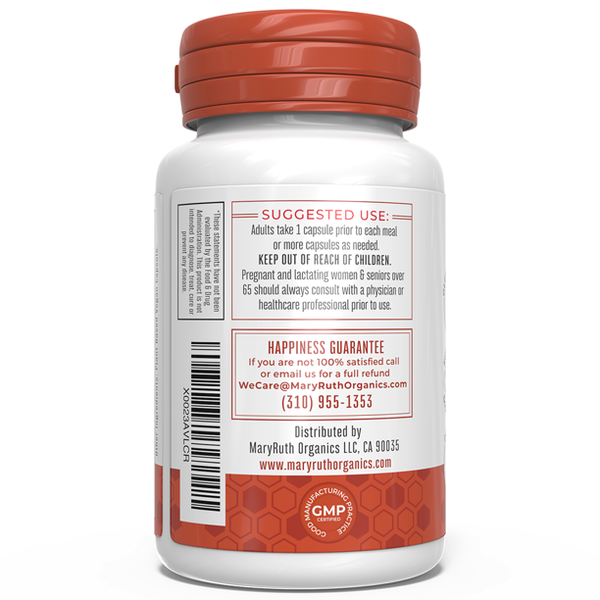 Gluten Relief Enzymes - 60 Count