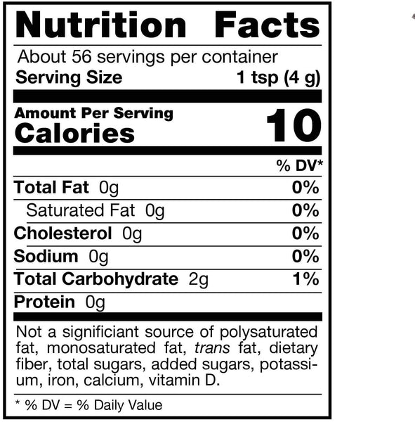 Gingko Biloba for Memory & Brain Health (60mg)