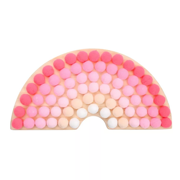 Small Felt Balls Pompoms Toys