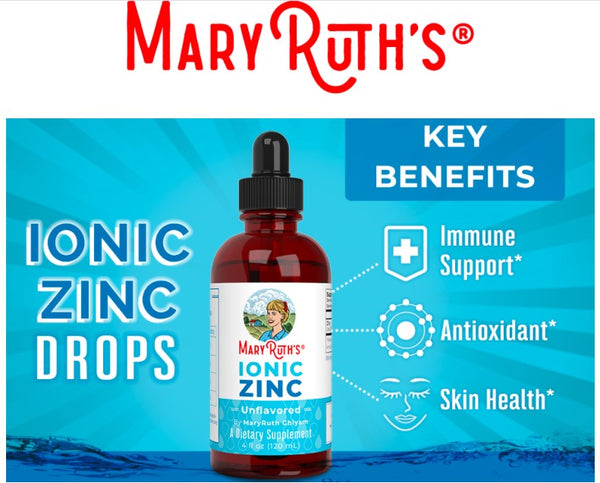 Liquid Ionic Zinc-4oz