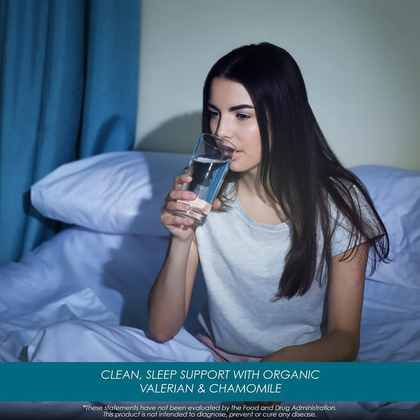 Organic Sweet Dreams (Sleep Support) Liquid Herbal Drops - 1 fl oz - 30ml