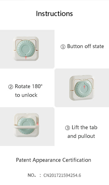 Baby & Kids Anti-Electric Shock Safety Shell Socket Protect - Grey