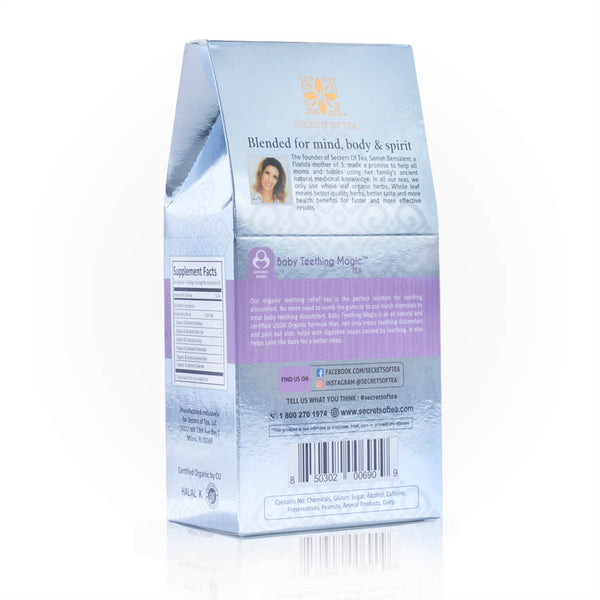 Baby Teething Magic Tea - 20 Teabags