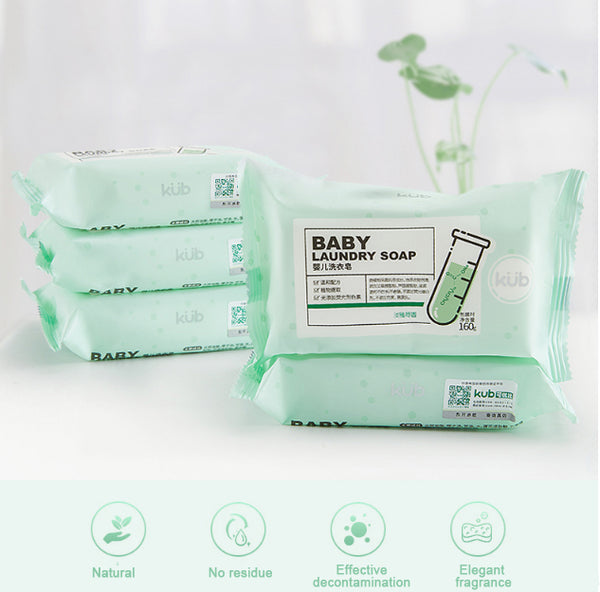 Baby Laundry Soap