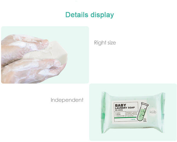 Baby Laundry Soap
