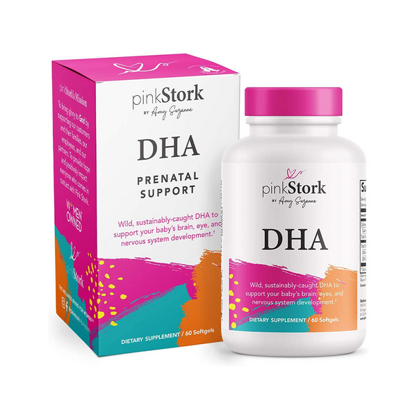 Prenatal + DHA