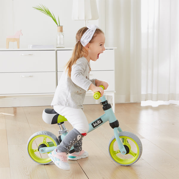 Push Bike (English Packing) - Pink