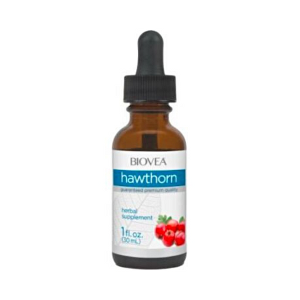 Hawthom Liquid Drops (1Oz) - 30ml (For High Blood Pressure & Cholesterol)