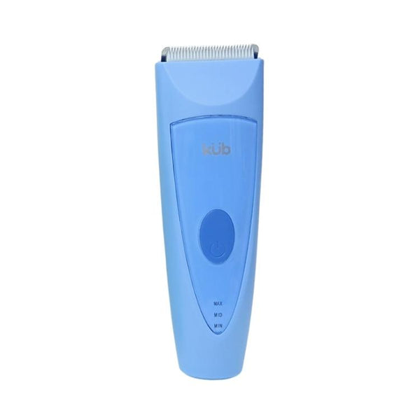 JN005 Hair Cutter With Battery (9pcs/set) - Blue