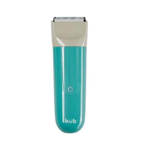 JN007 Hair Cutter With Battery (10pcs/set) - Green