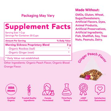 Morning Sickness Tea