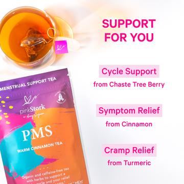 PMS Tea