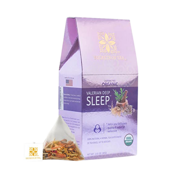 Valerian Root Tea - 20 Teabags