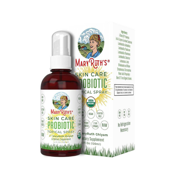 Skin Care Topical Probiotic Spray (4oz)