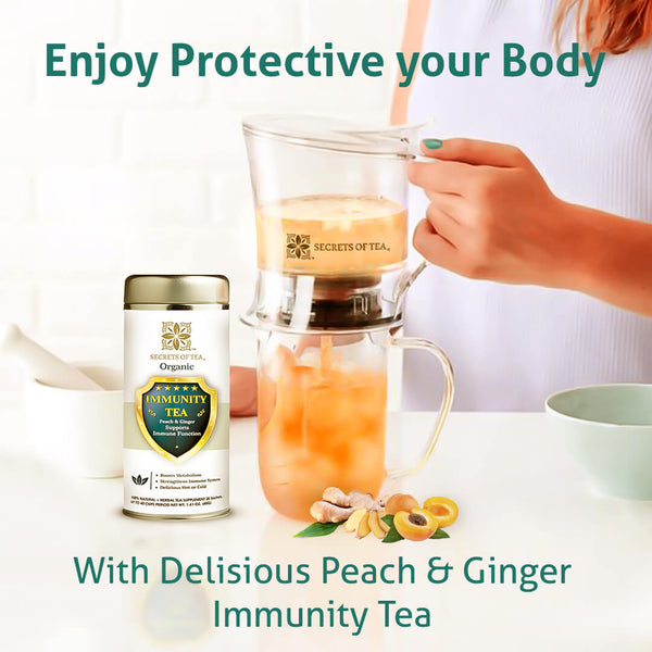 Immunity Tea - 20 Teabags
