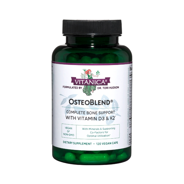 OsteoBlend - 120 Capsules