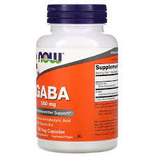 GABA for Mood Support & Anxiety