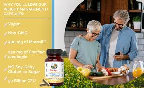 VEGAN Probiotic Weight Management + 60 Capsules