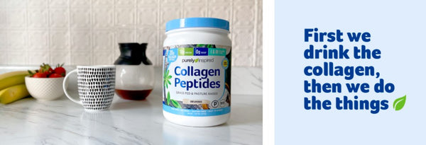 Collagen Peptides - 1lbs (454g)