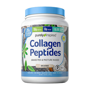 Collagen Peptides - 1lbs (454g)