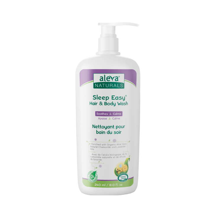 Sleep Easy Hair & Body Wash - B