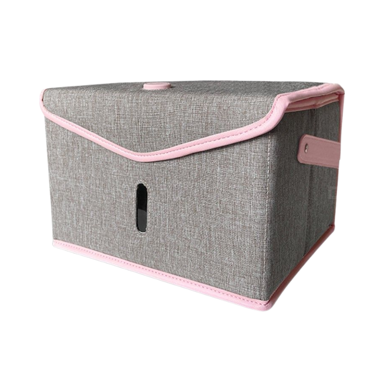 Foldable UV Box - Pink