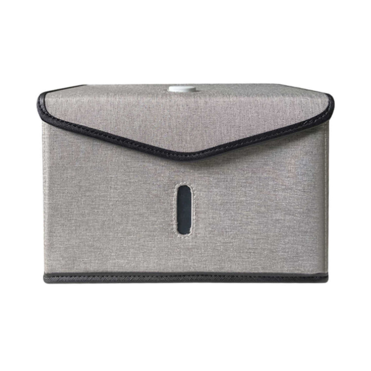 Foldable UV Box - Gray