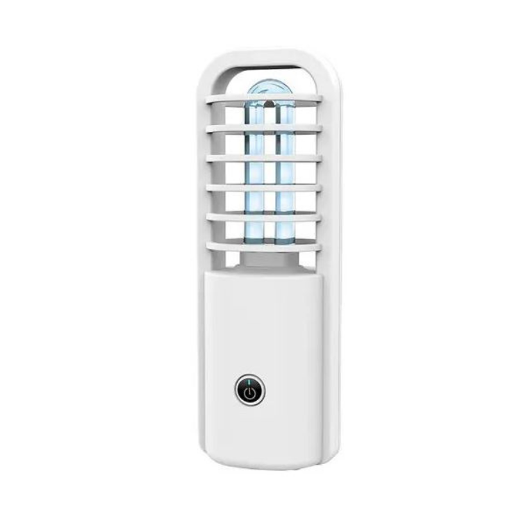 Portable UV Sterilization Lamp - White