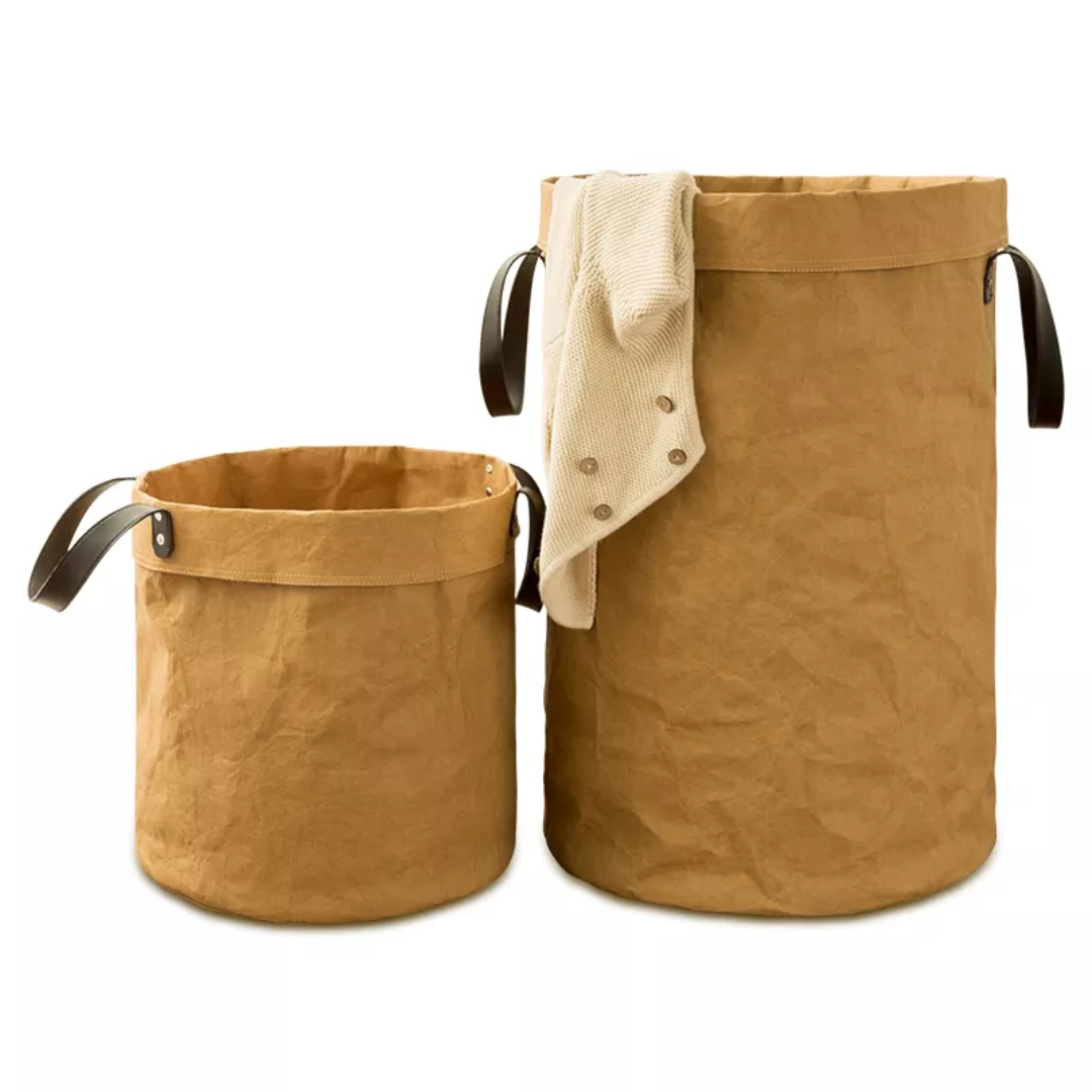 Kraft Paper Storage Bag