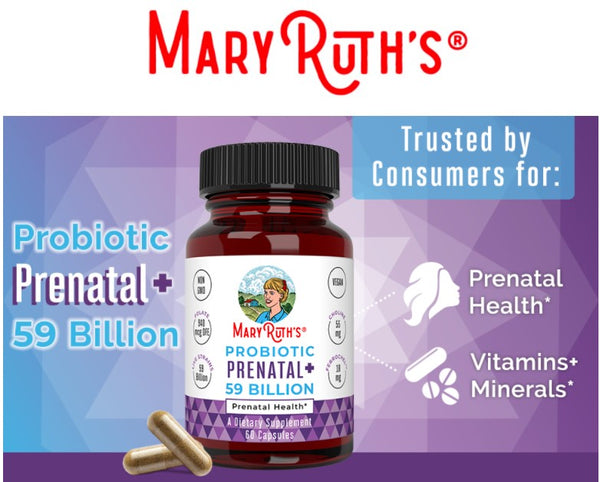 Probiotic Prenatal - 60 Count